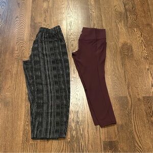 Athleta Women’s Pants Bundle